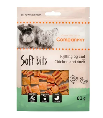 Companion Soft Bits 